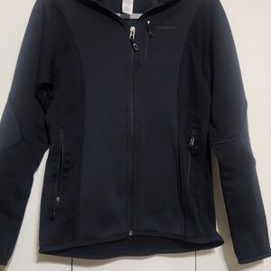 Patagonia Black Full-Zip Jacket